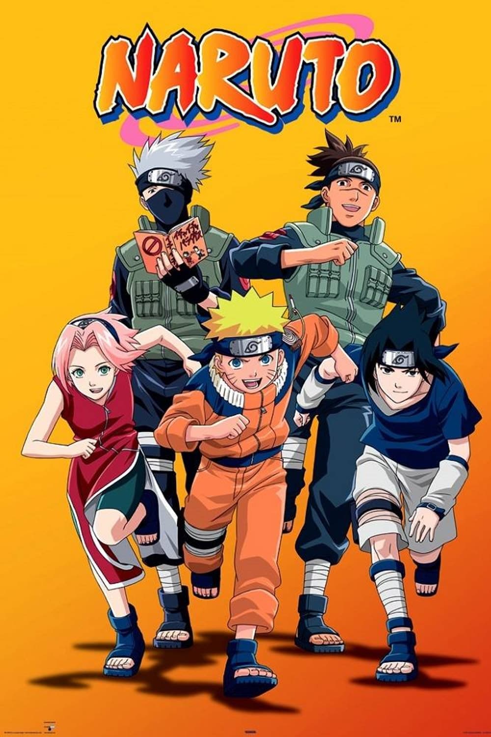 Naruto posteri
