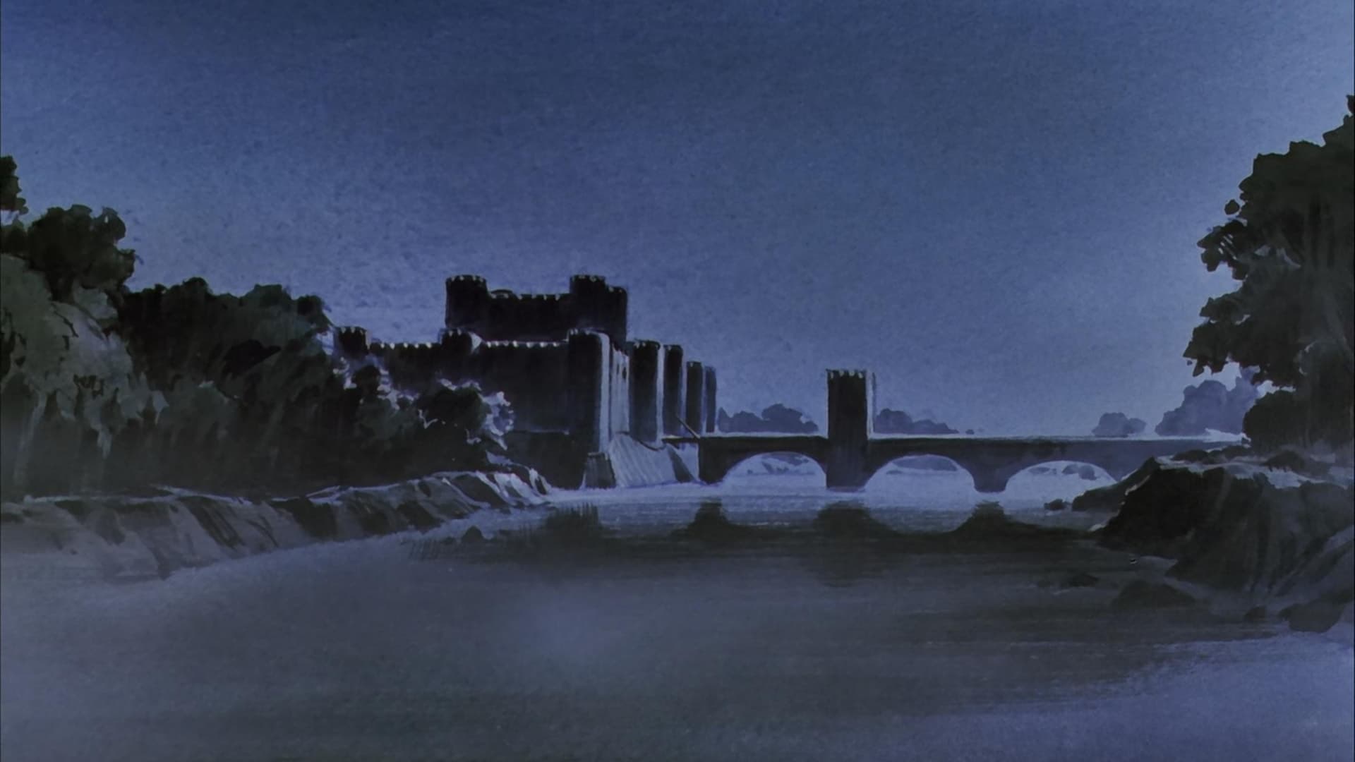 8. bölümden bir sahne