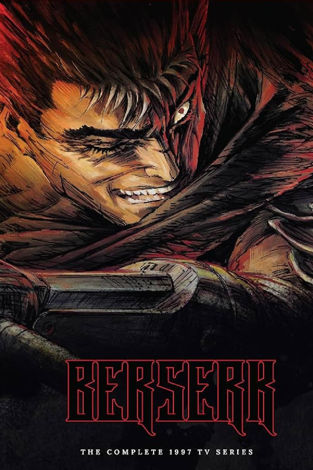Berserk posteri
