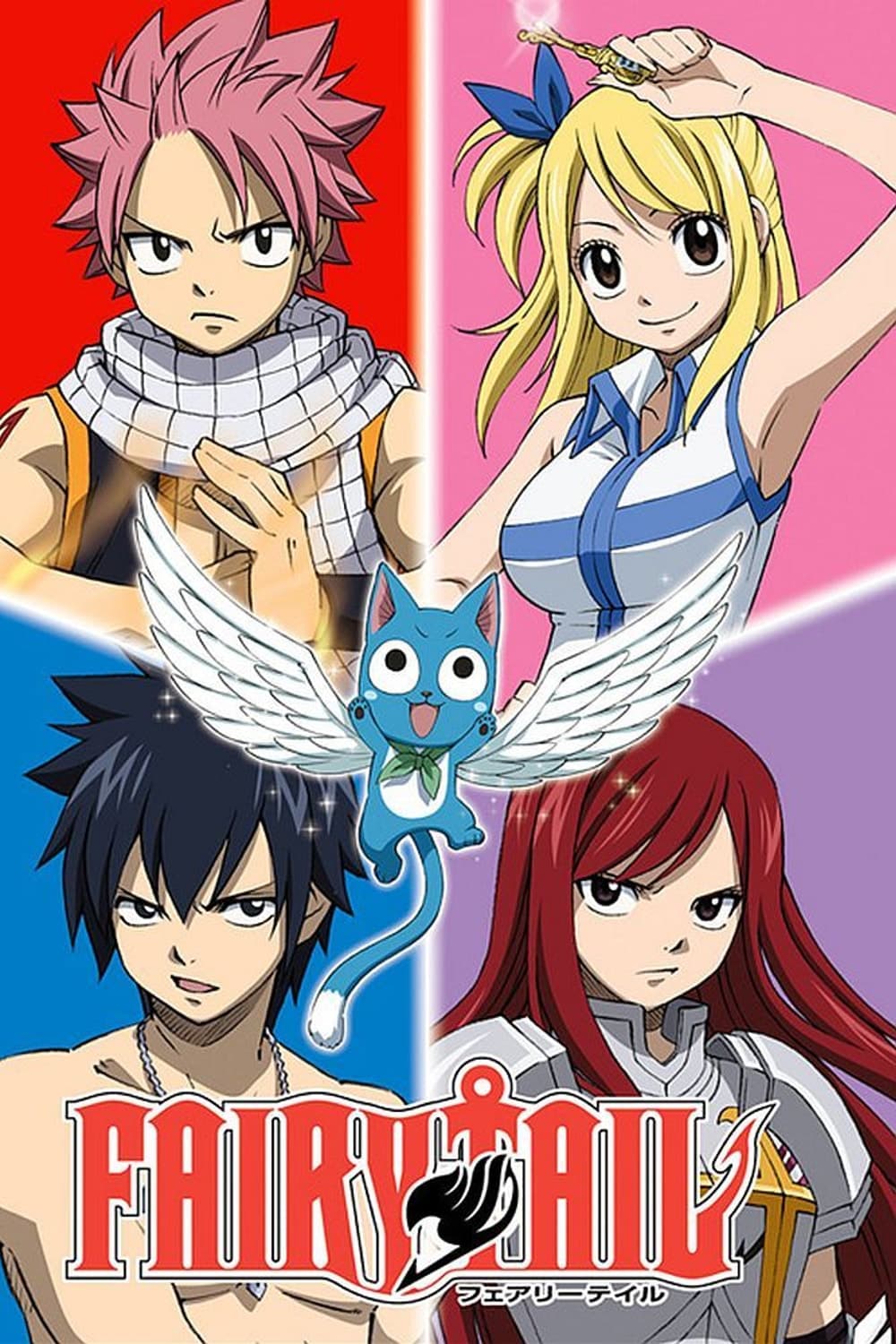 Fairy Tail posteri