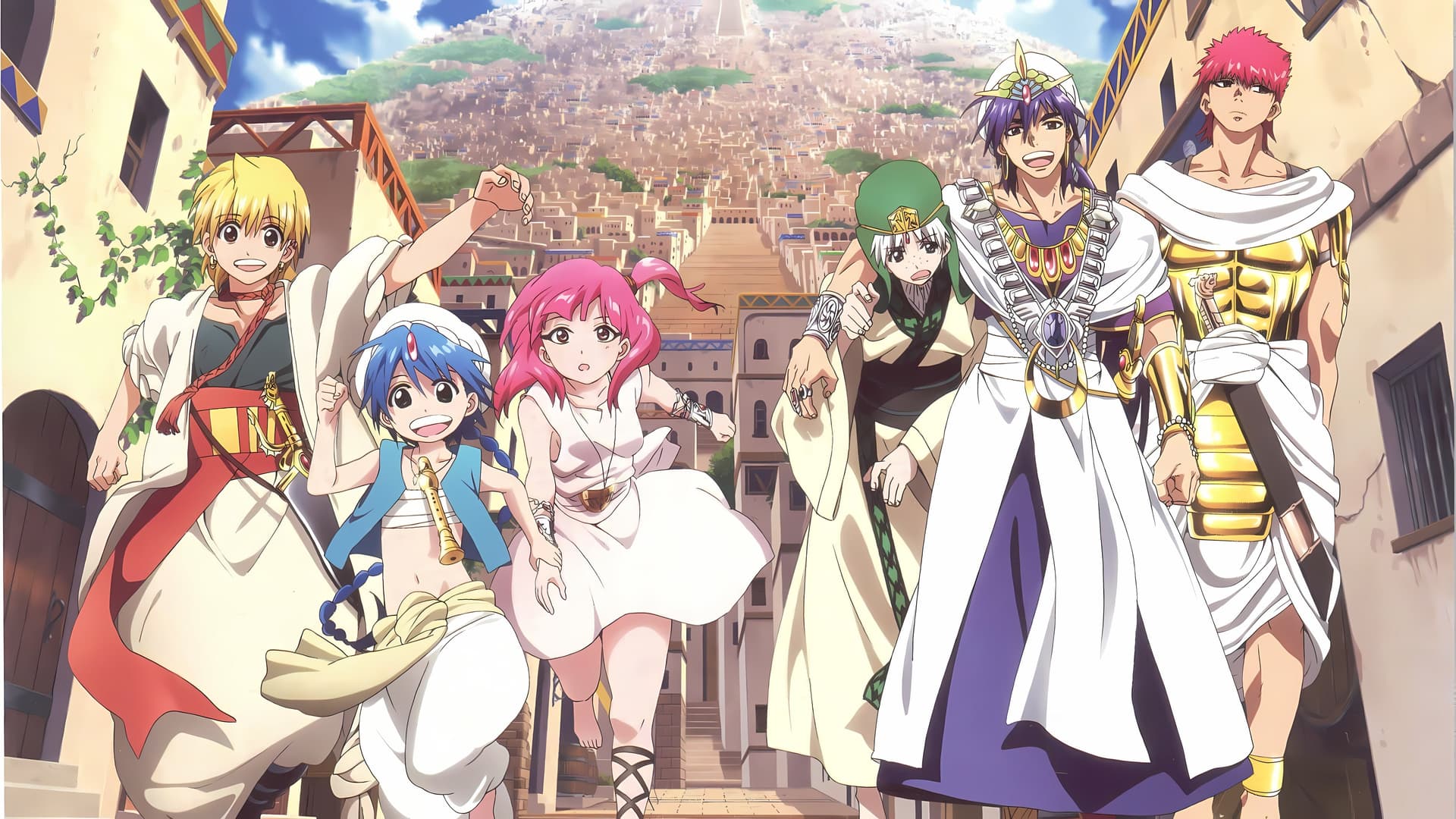 Magi