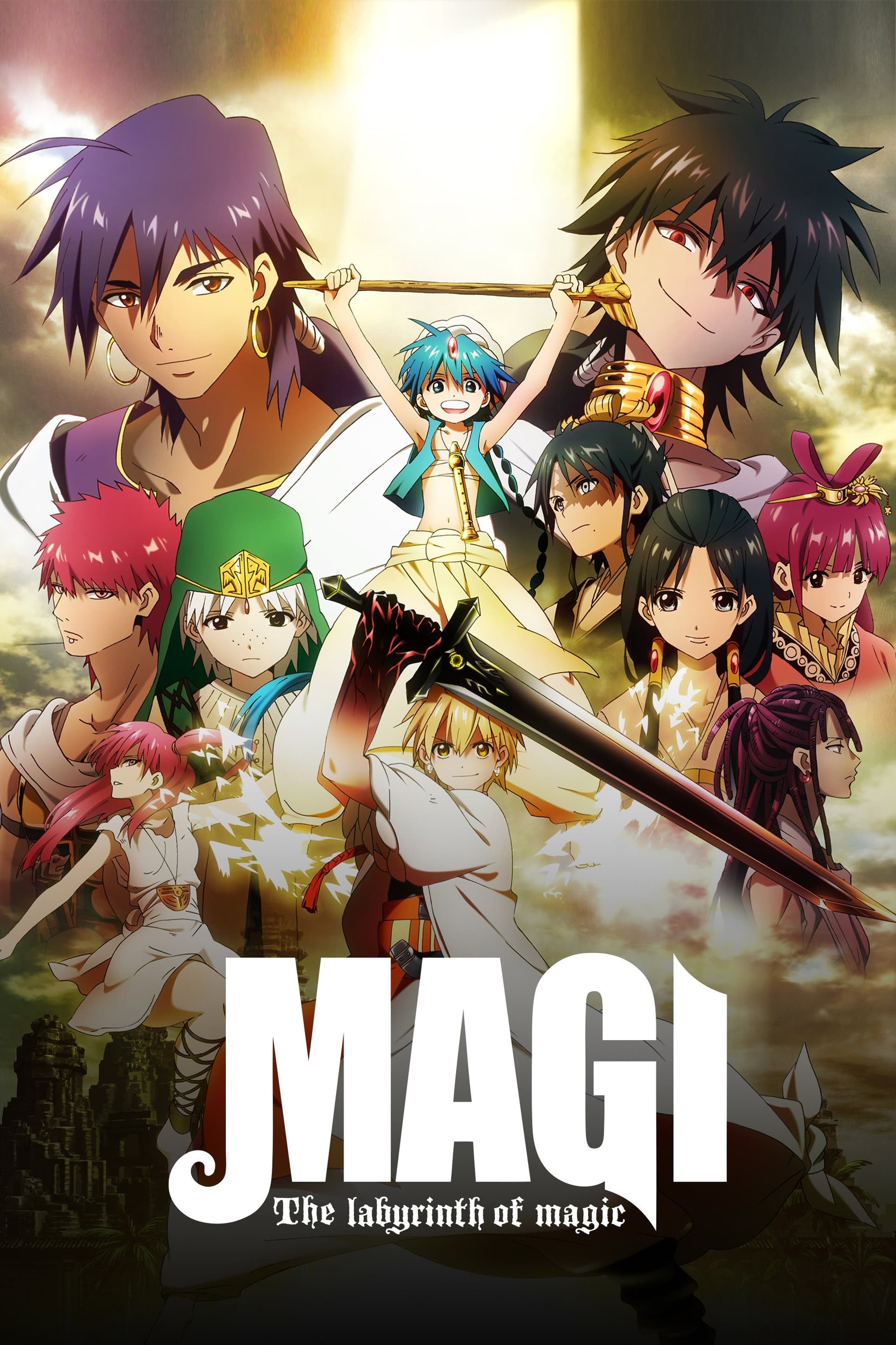 Magi posteri