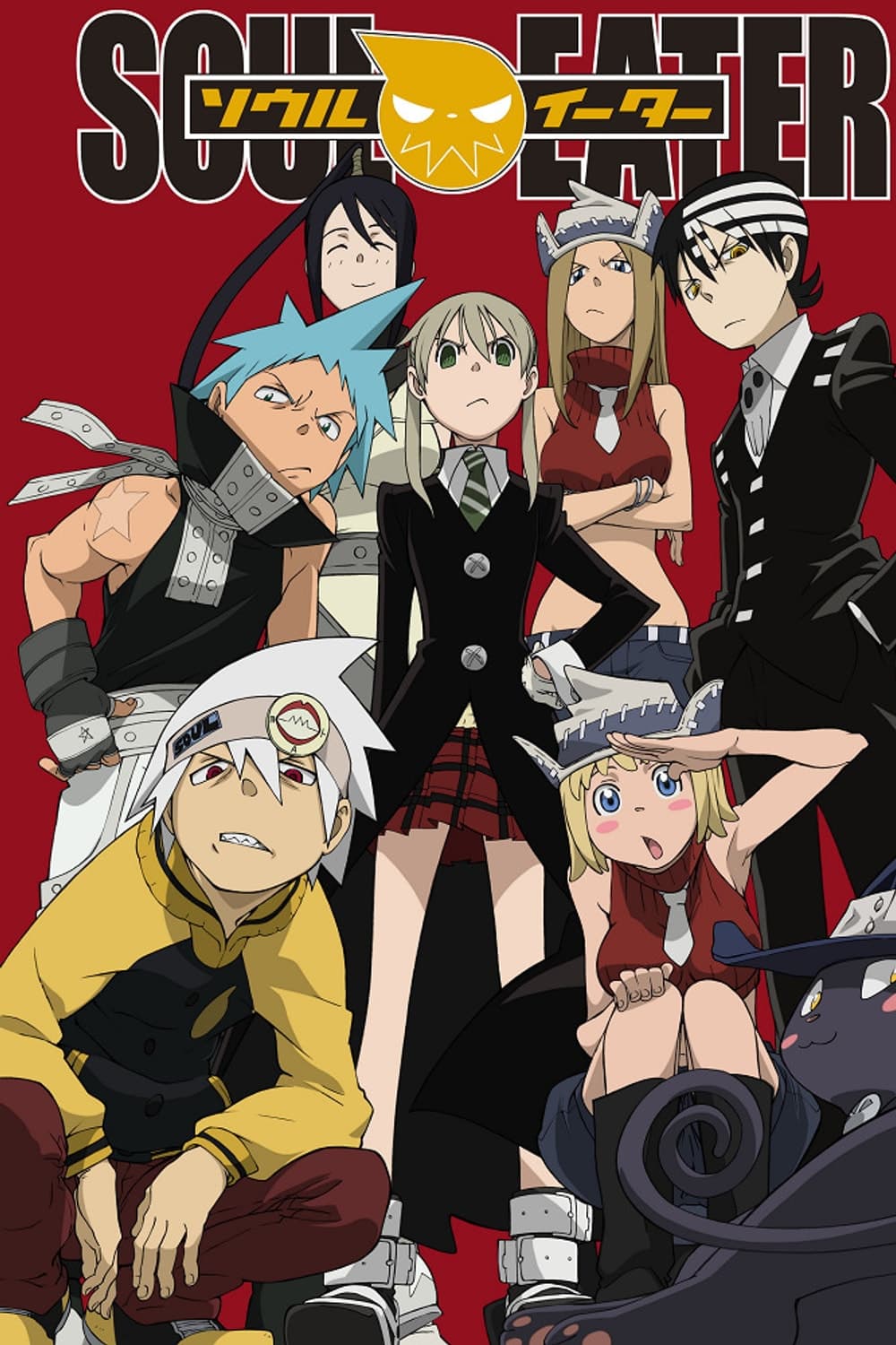 Soul Eater posteri