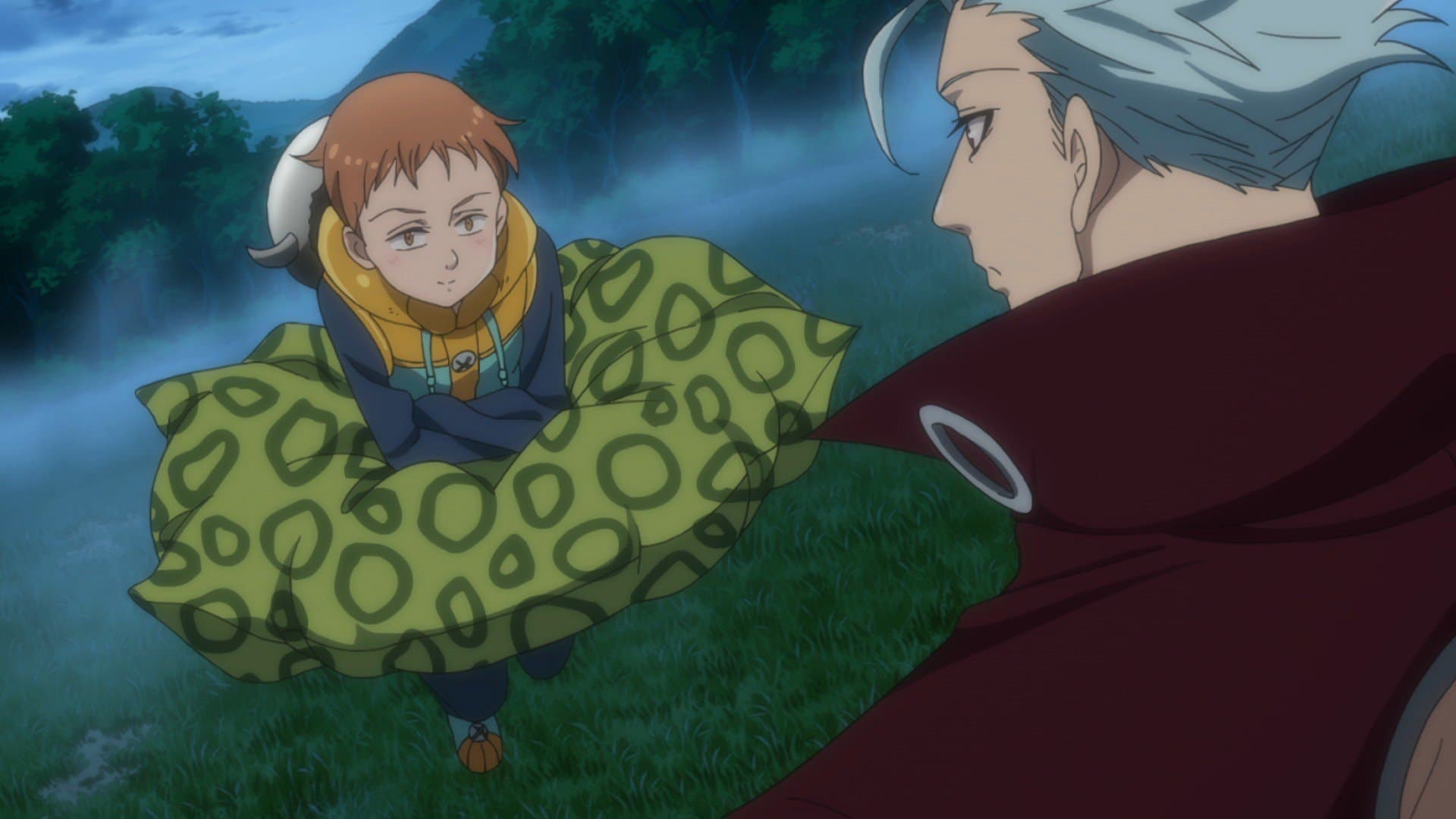 The Seven Deadly Sins